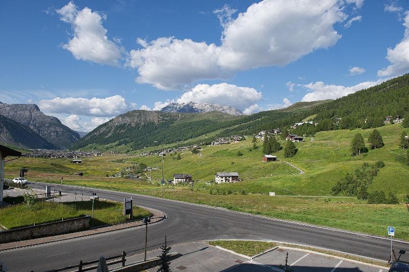 Hotel Meeting Livigno Buitenkant foto