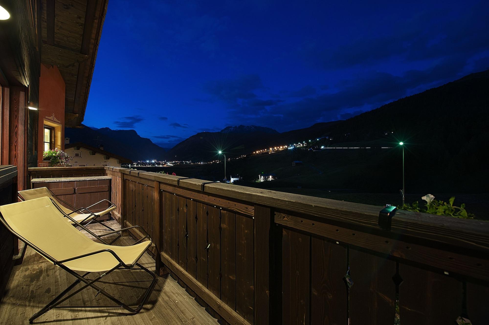 Hotel Meeting Livigno Buitenkant foto