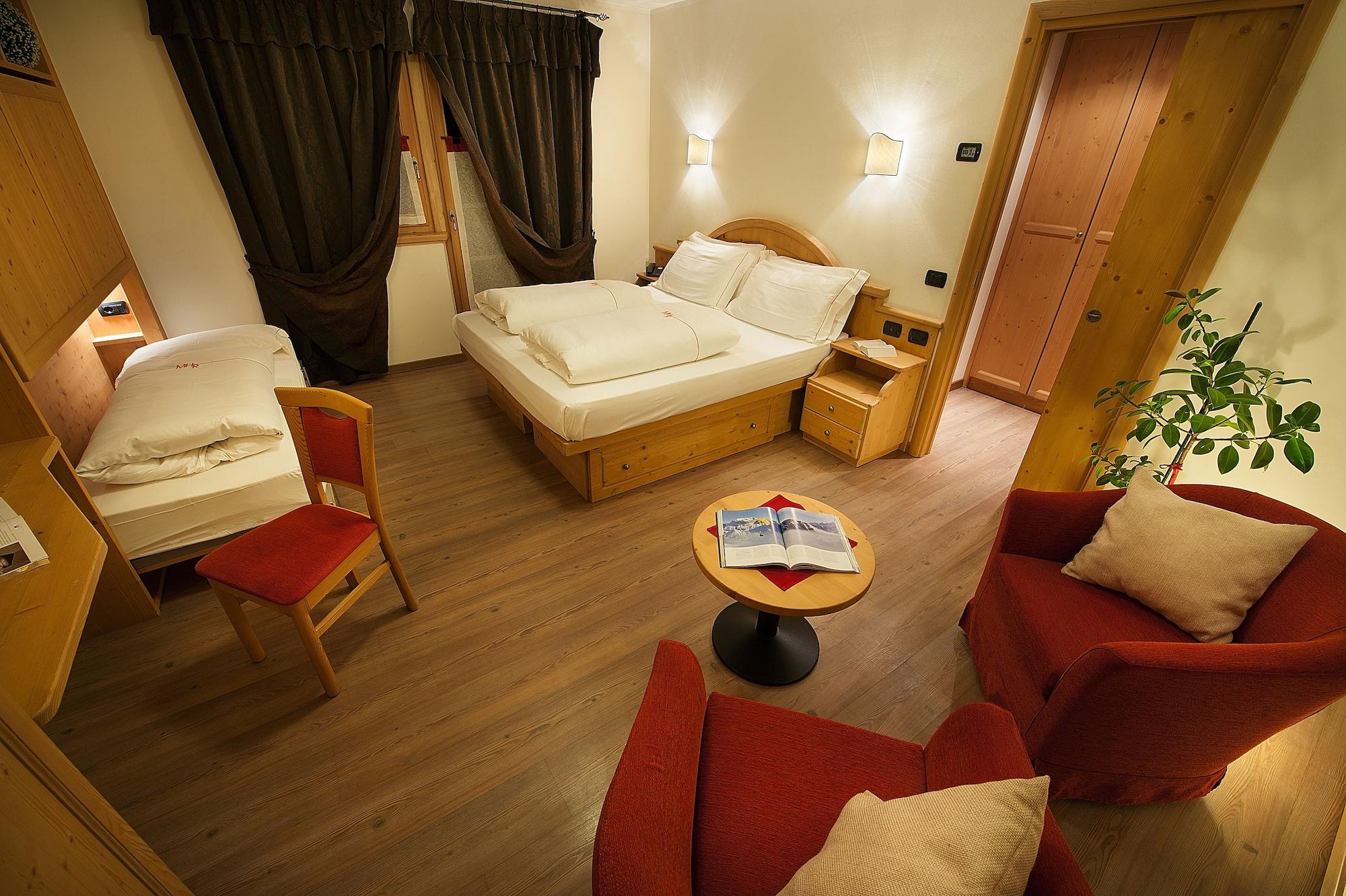 Hotel Meeting Livigno Buitenkant foto