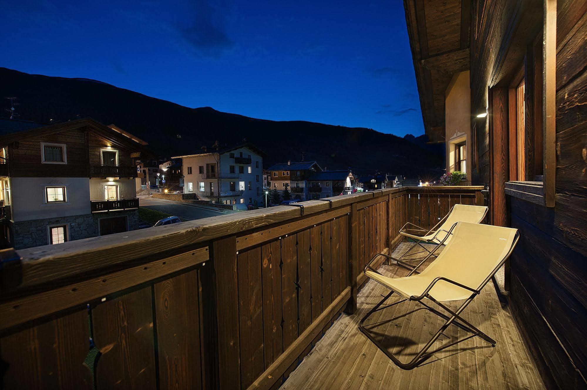 Hotel Meeting Livigno Buitenkant foto