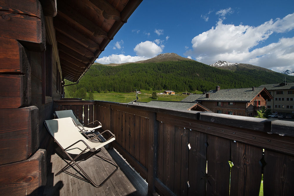 Hotel Meeting Livigno Buitenkant foto
