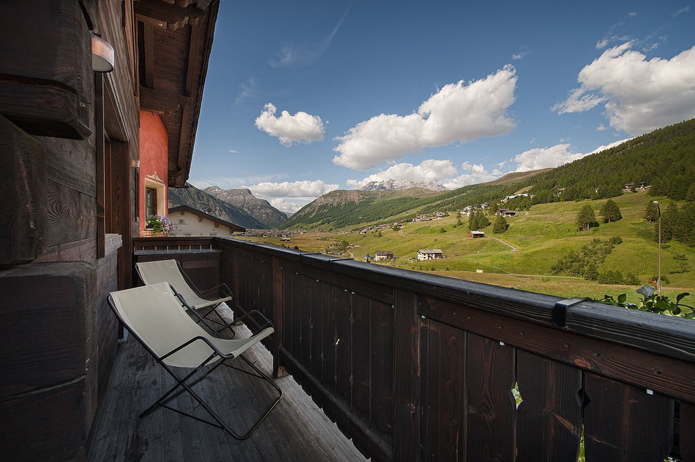 Hotel Meeting Livigno Buitenkant foto